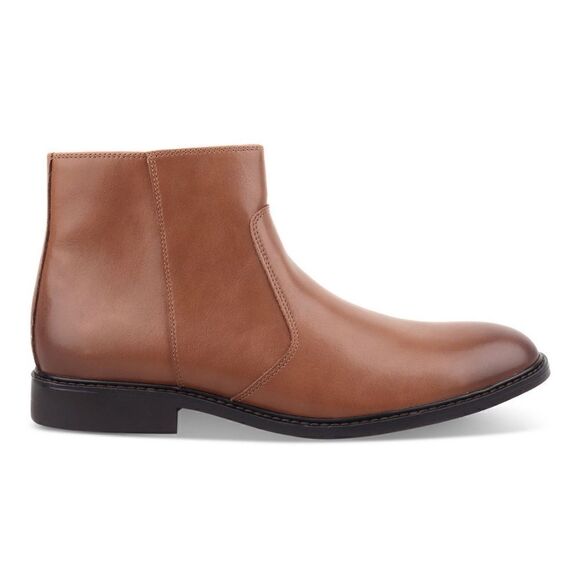 Side-Zip Boots, - Picture 2 of 7